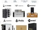 offer Goldshell XTM XT XT BOX 580G Asic Tari Miner best price $1000 usdt
