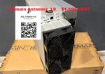 offer sale $1500 Buy New Bitmain Antminer L9 17Gh Litecoin Dogecoin Ltc Doge Asic miner