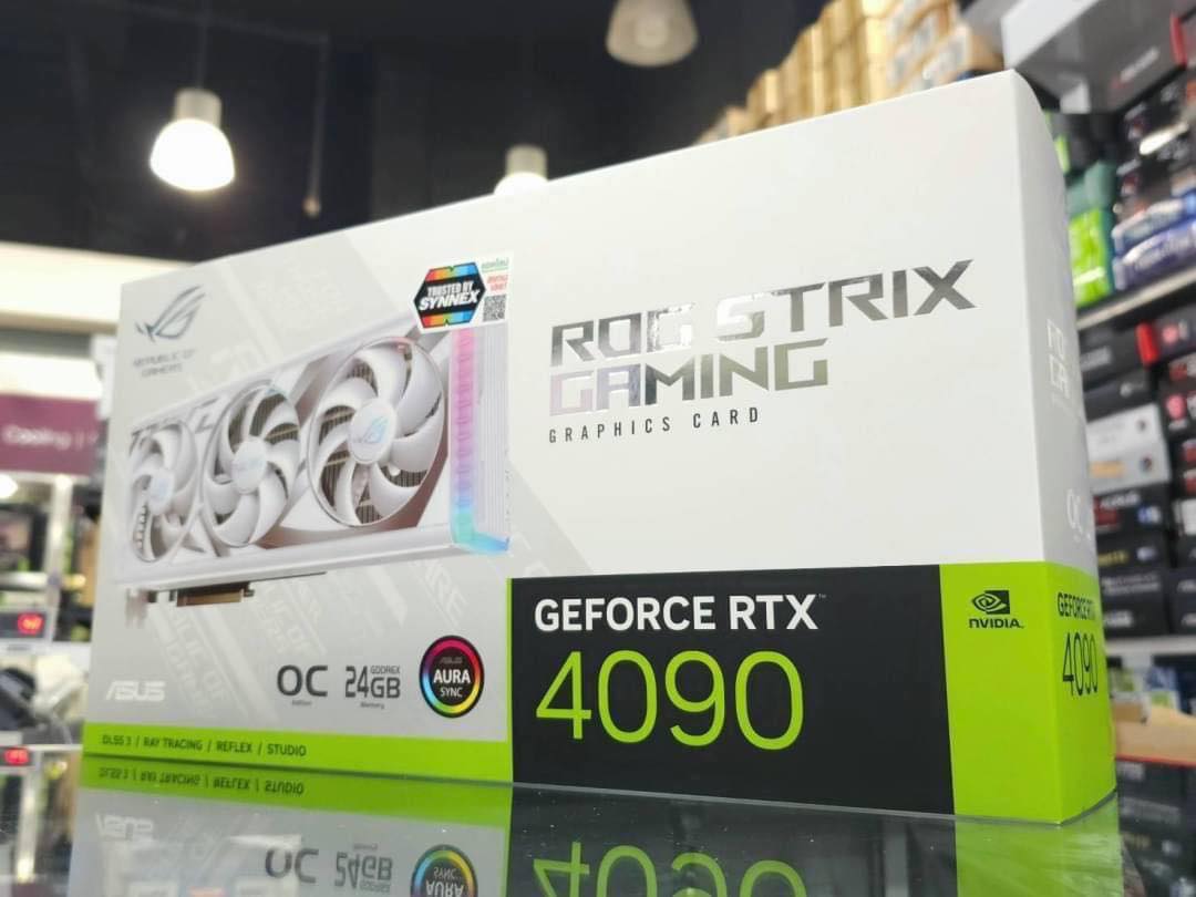 Nvidia GeForce Rtx 4090 400$ Geforce Rtx 5090 Msi Radeon Asus Nvidia