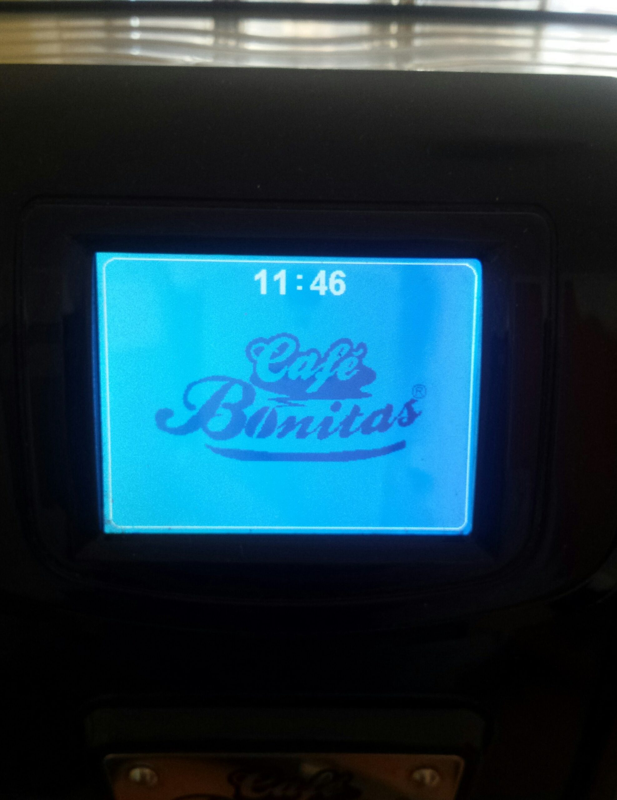 Cafe Bonitas BlackStar ME-712