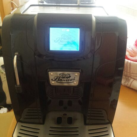 Cafe Bonitas BlackStar ME-712