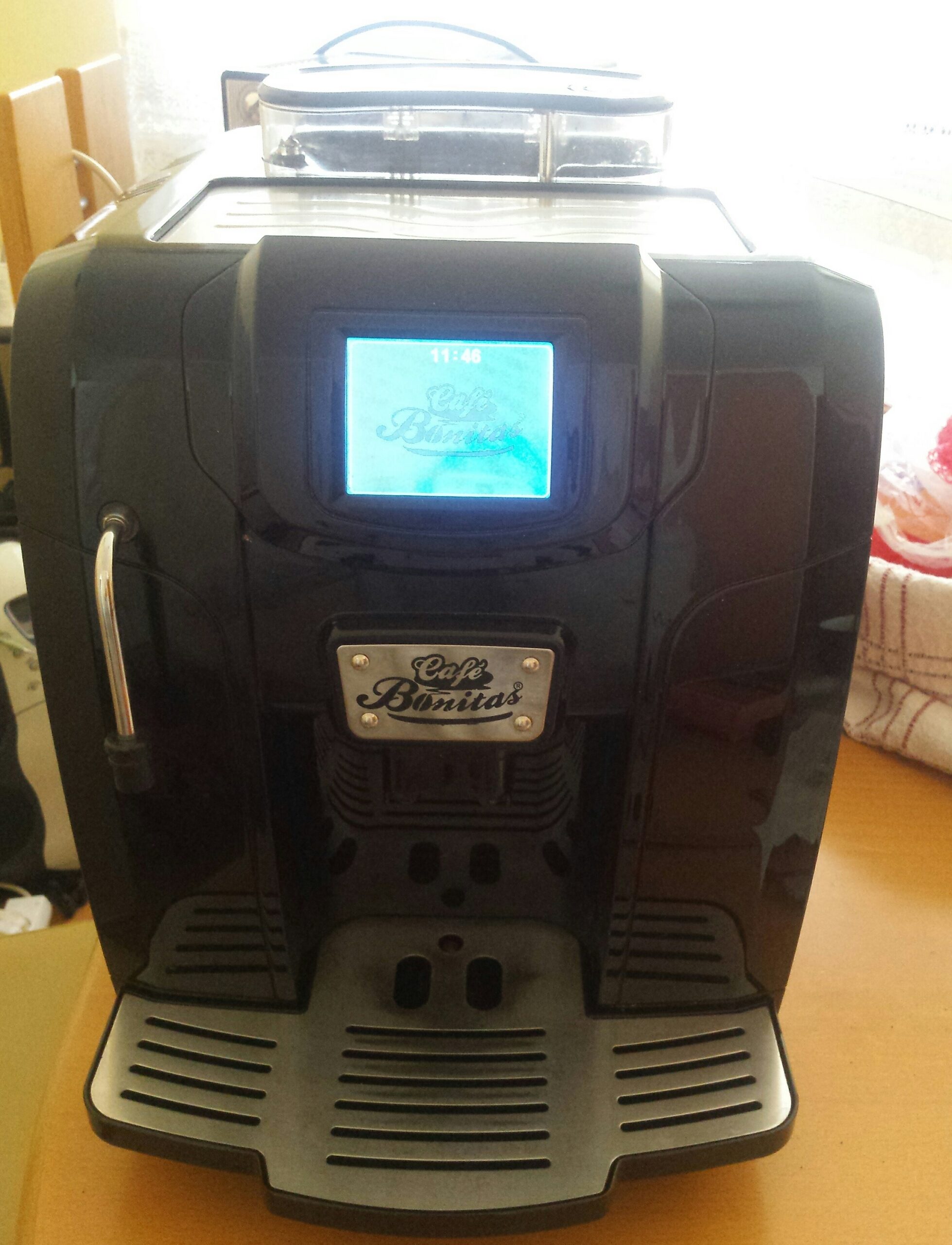 Cafe Bonitas BlackStar ME-712