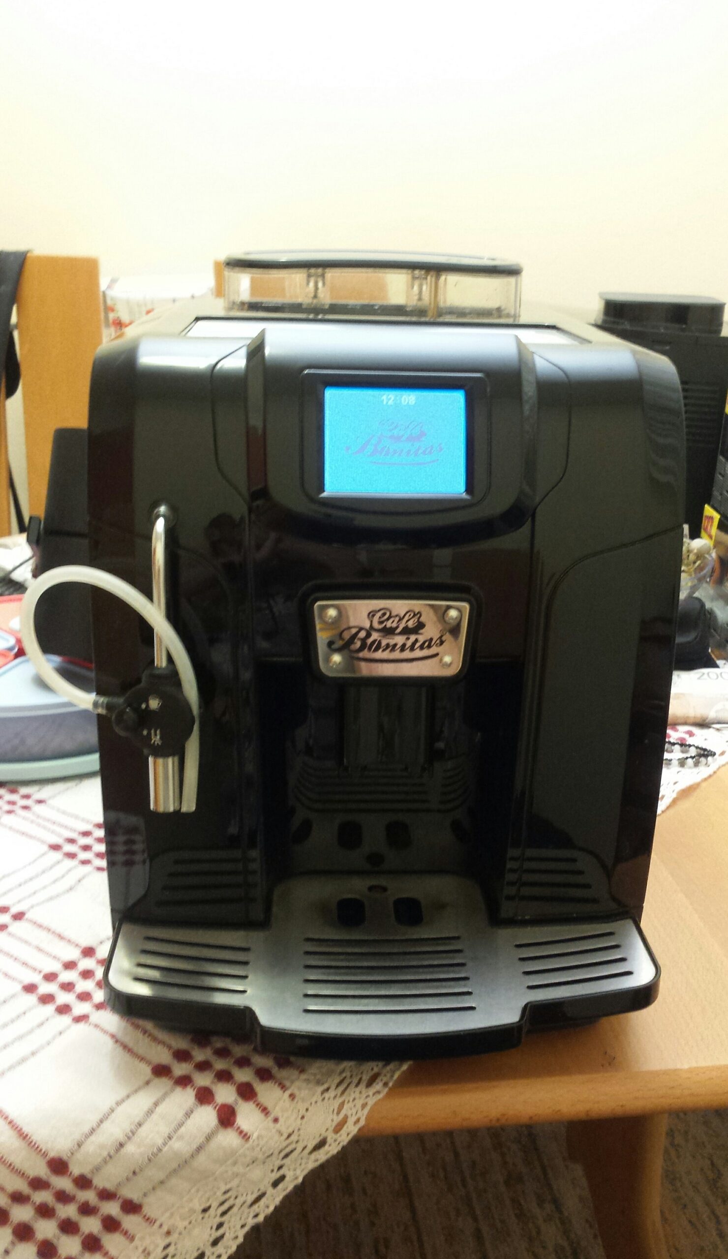 Cafe Bonitas BlackStar ME-712
