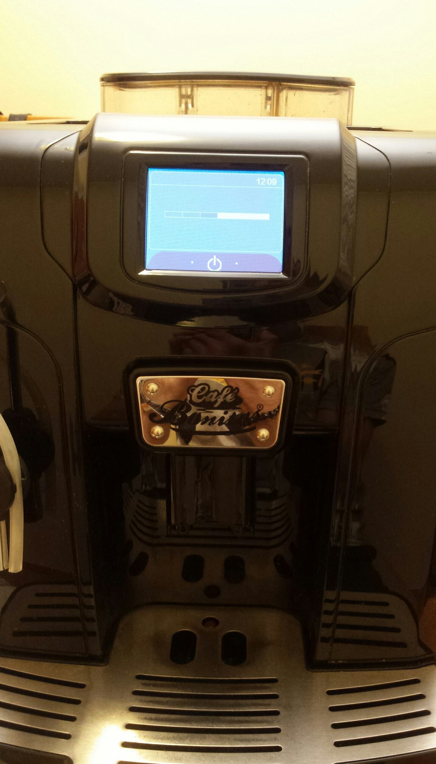 Cafe Bonitas BlackStar ME-712