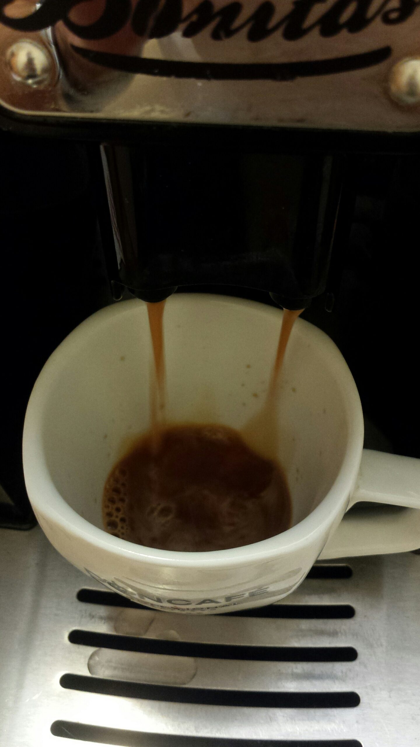 Cafe Bonitas BlackStar ME-712