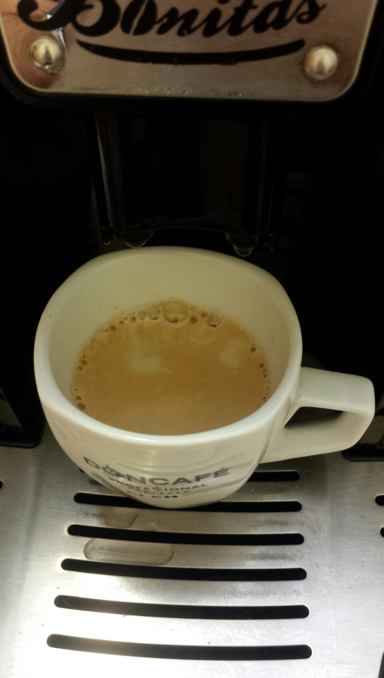 Cafe Bonitas BlackStar ME-712
