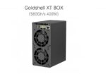 offer Goldshell XTM XT XT BOX 580G Asic Tari Miner best price $1000 usdt