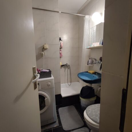 Izdajem namesten stan 30 m2 ta grejanje kod slatke kuce u durlanu. Povoljno zbog prodaje 0641360826