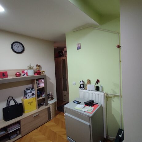 Izdajem namesten stan 30 m2 ta grejanje kod slatke kuce u durlanu. Povoljno zbog prodaje 0641360826