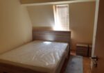 Izdajem stan velicine 57m2 u ulici Vojvode Vuka 1a/21 centar, 4 sprat nema lifta, mali parking, etazno grejanje , klima, terasa. Cena 350eura. Depozit obavezan. 0641108260