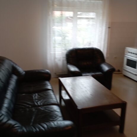 Izdajem polunamesten stan u prizemlju kuce u Durlanu, poseban ulaz , odvojena struja , grejanje TA. 0637627095