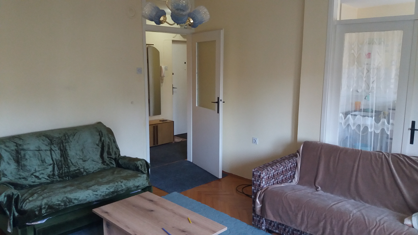 Izdajem jednosoban namešten stan u Nišu u Duvaništu