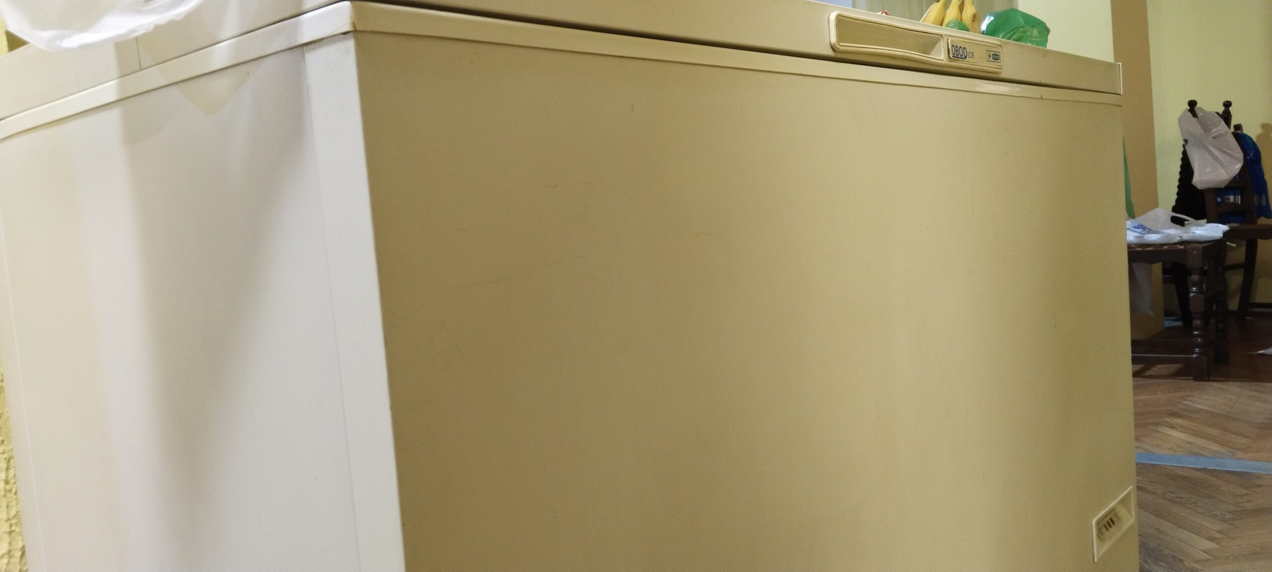 Zamrzivač obod 400l