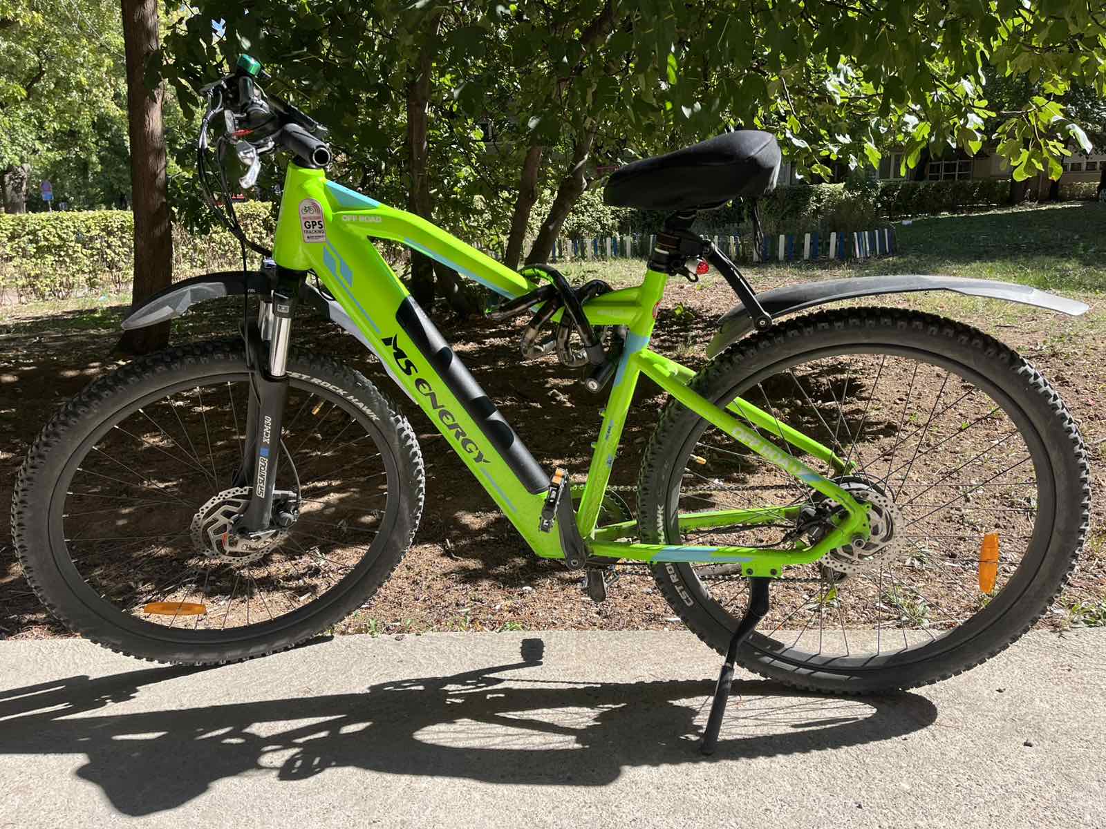 Elektricni bicikl MS Energi m11 – 65 000din