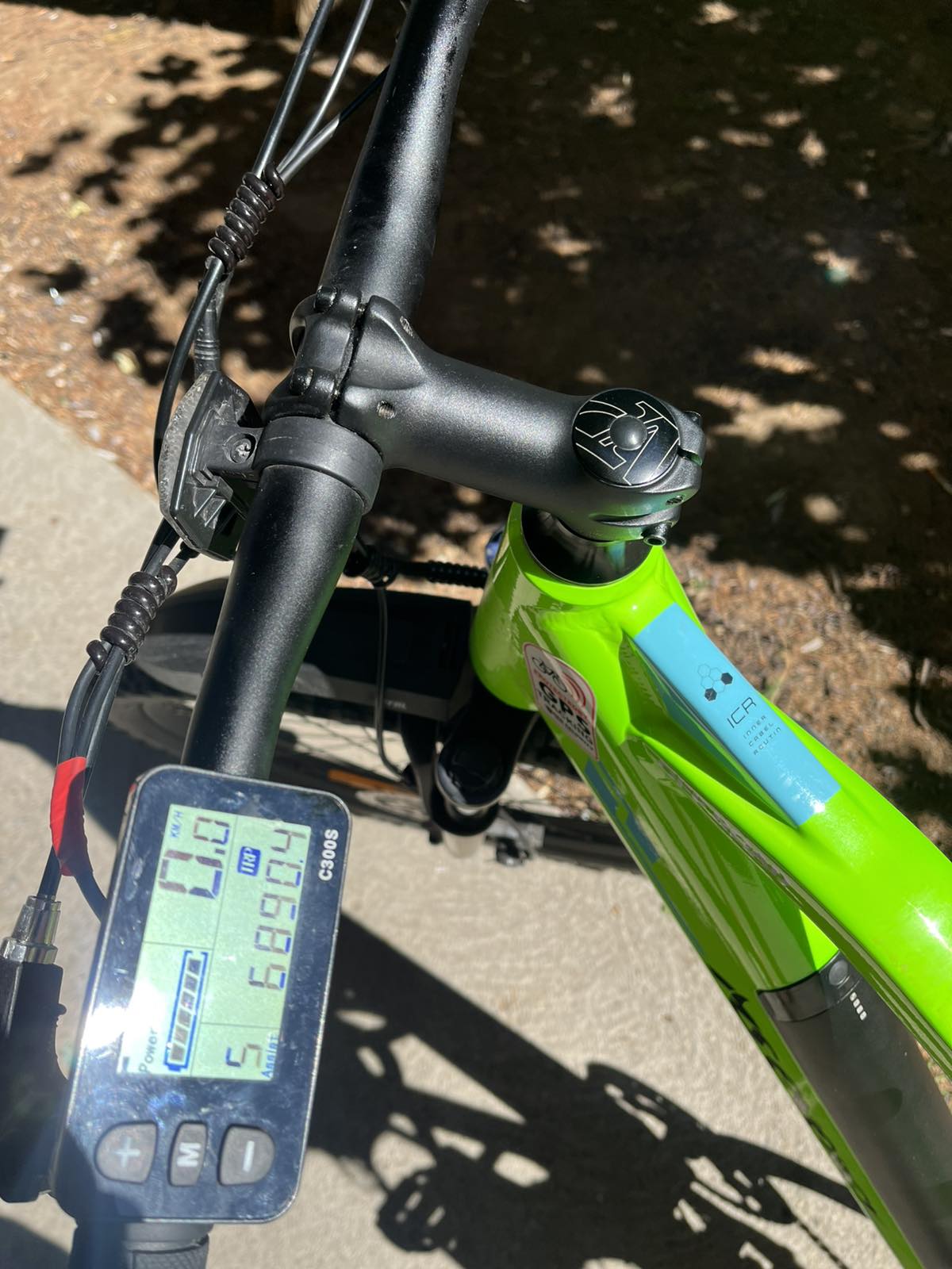 Elektricni bicikl MS Energi m11 – 65 000din