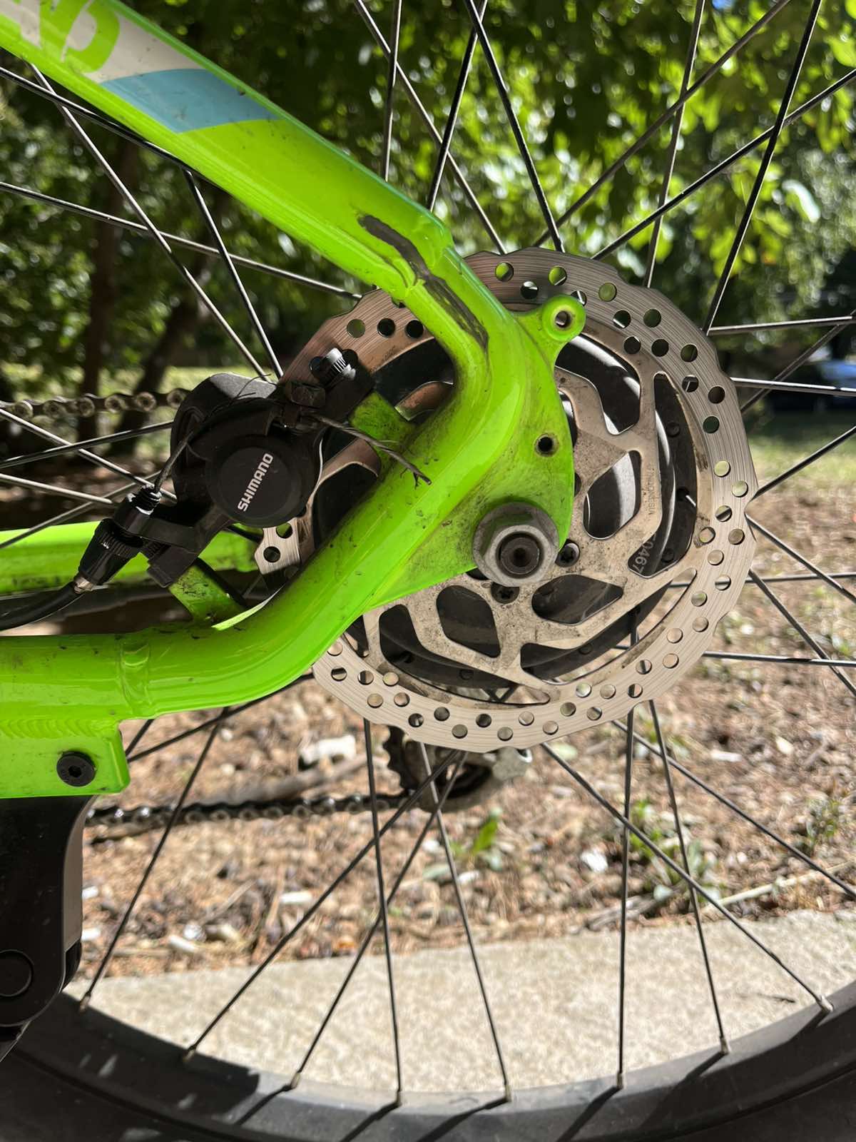 Elektricni bicikl MS Energi m11 – 65 000din