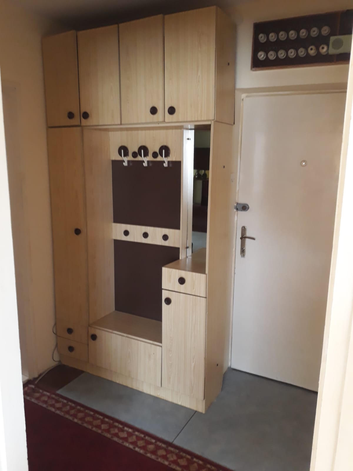 Izdajem stan u Dimitrovgradskoj ulici