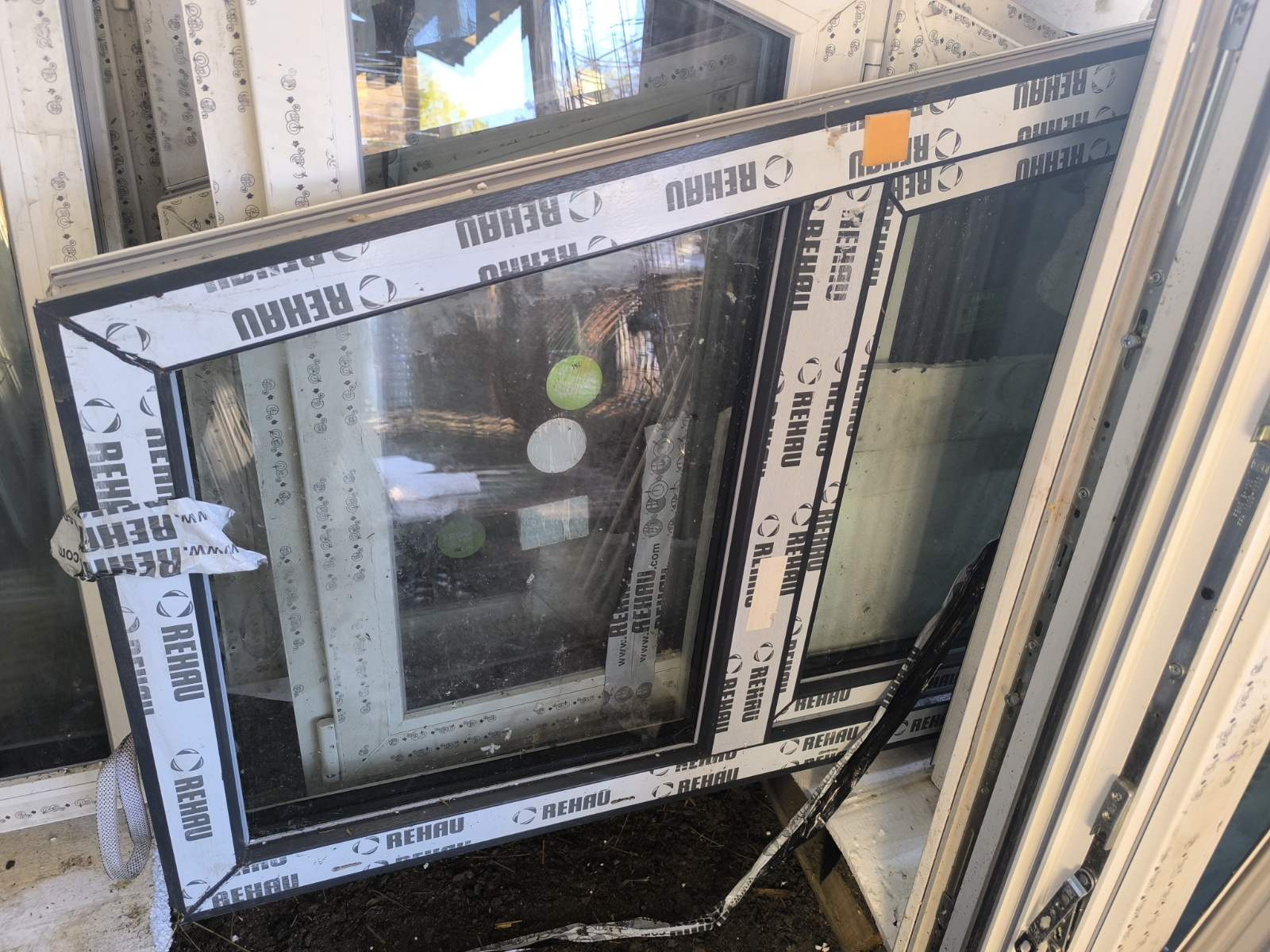 Podajem novu visoko kavalitetnu   PVC  stolariju