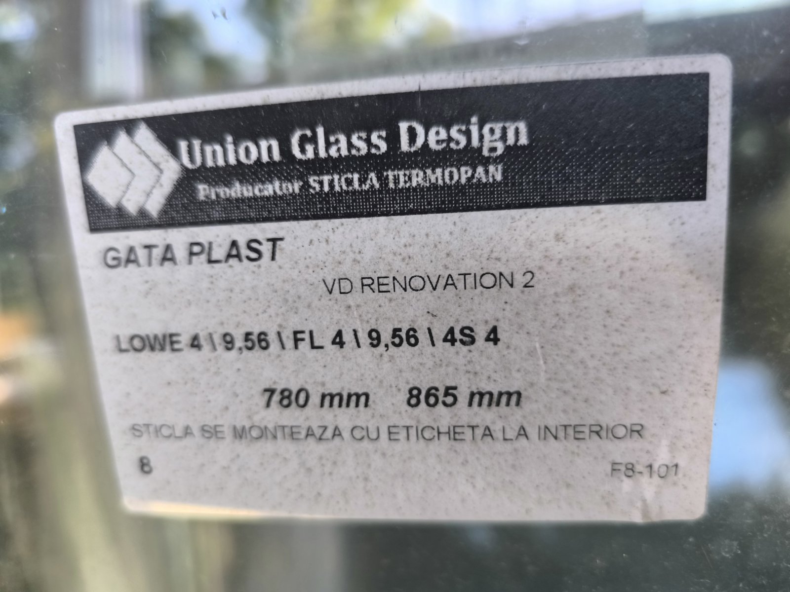 Podajem novu visoko kavalitetnu   PVC  stolariju