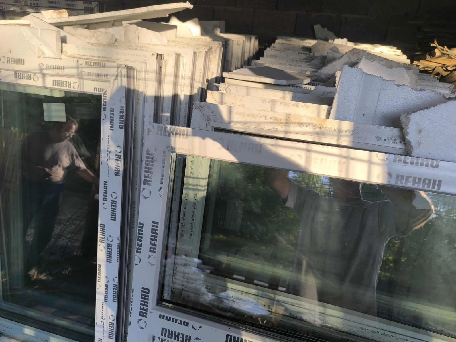 Podajem novu visoko kavalitetnu   PVC  stolariju