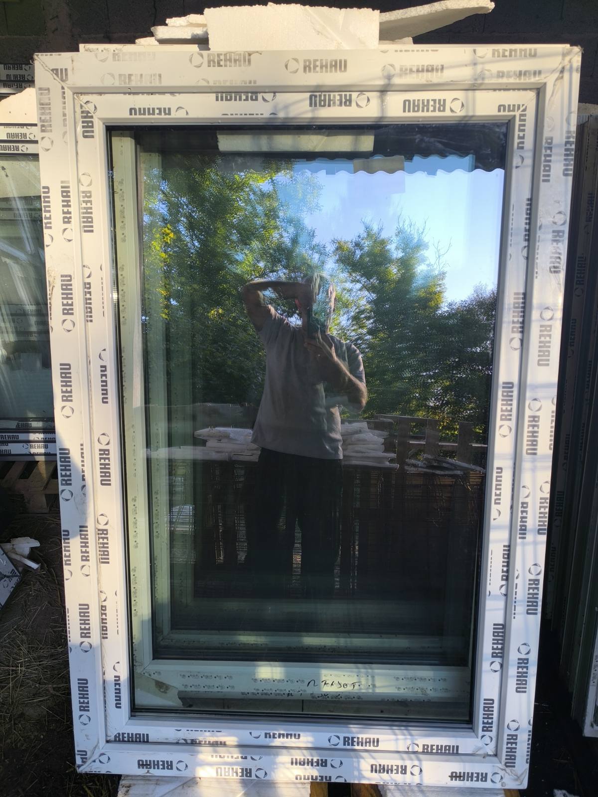 Podajem novu visoko kavalitetnu   PVC  stolariju