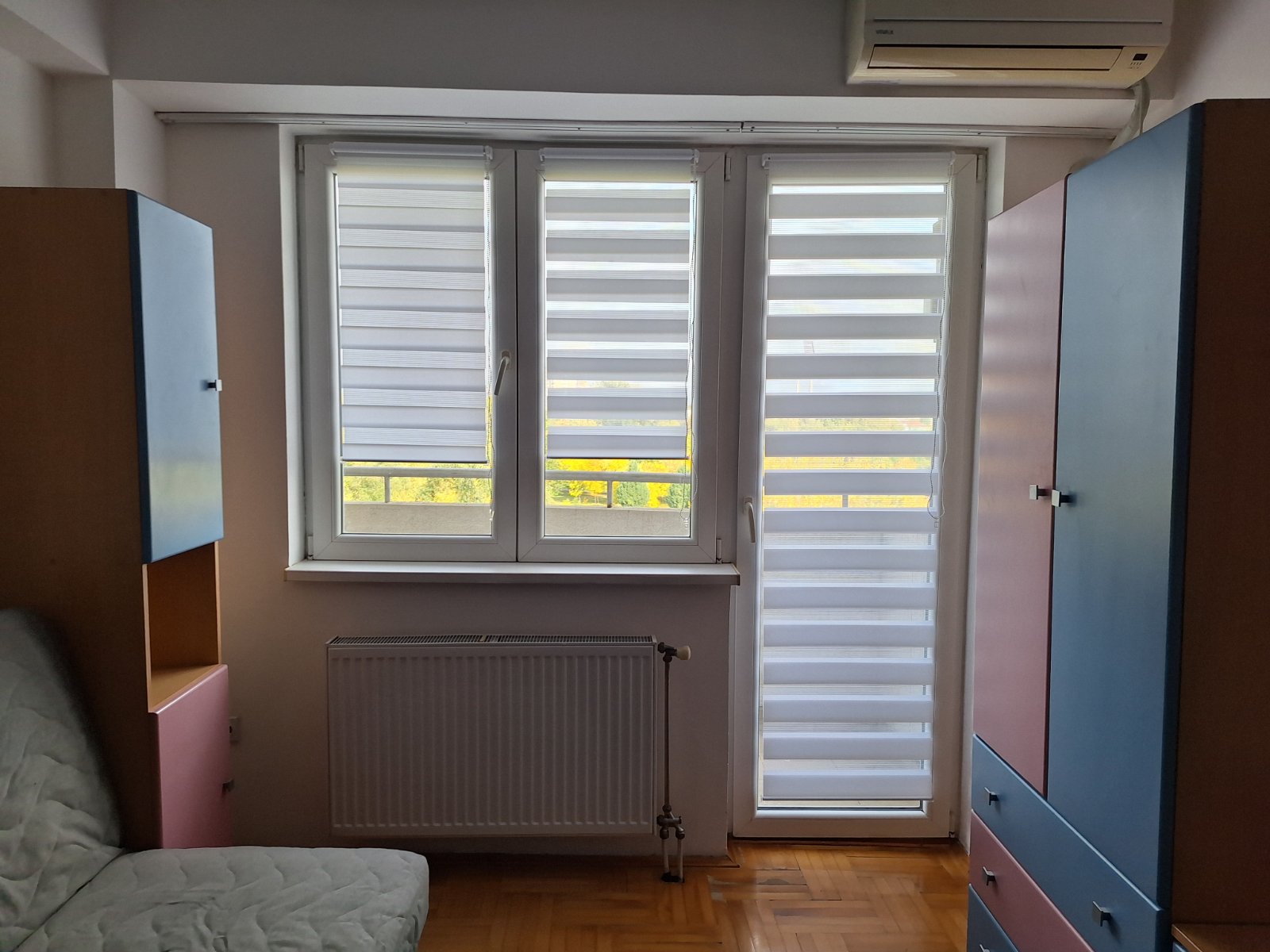 Sestre Baković, Čair, 0.5 garsonjera, 23 m²