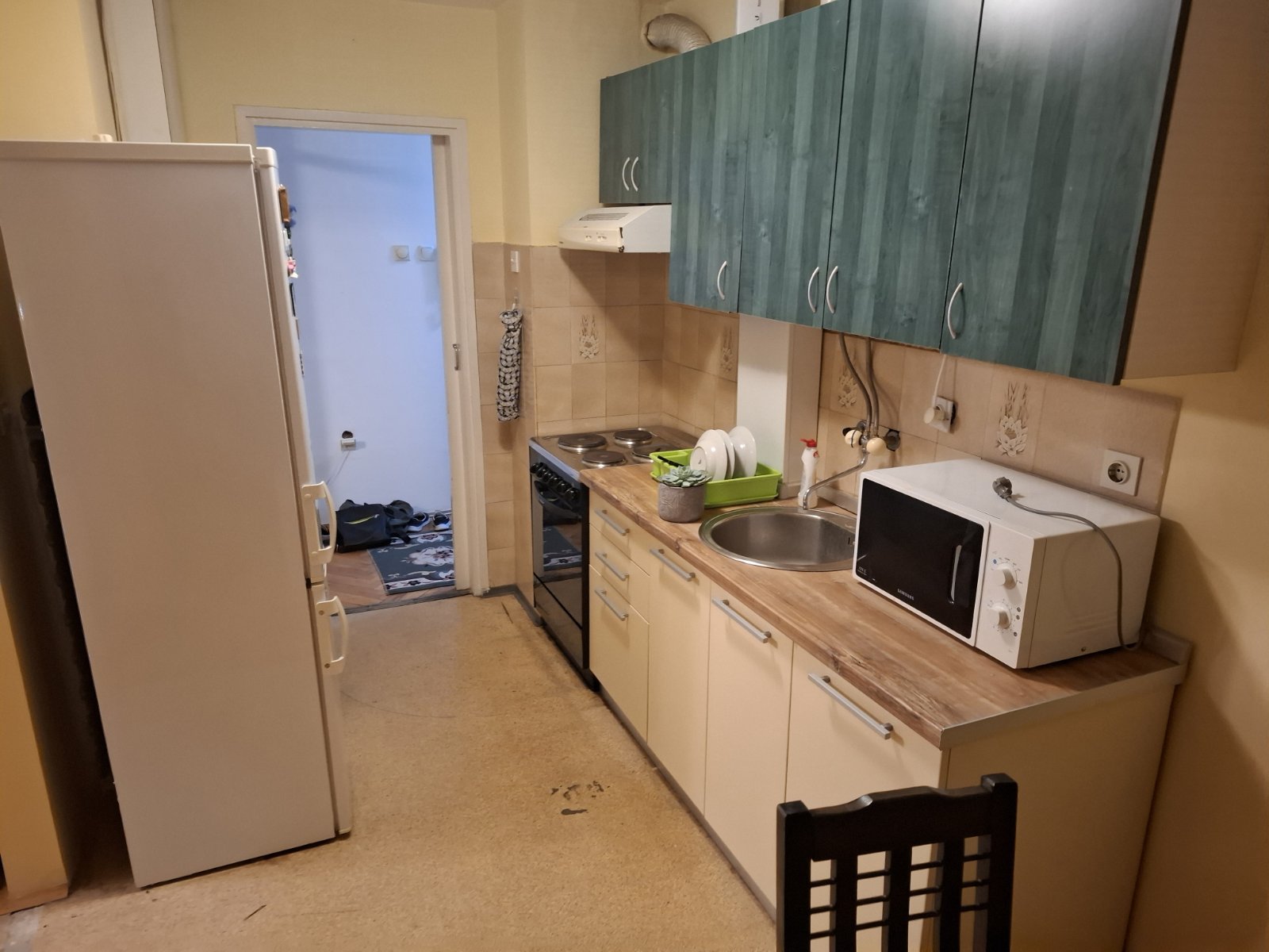 Stan se nalazi u ulici Bulevar Nemanjića