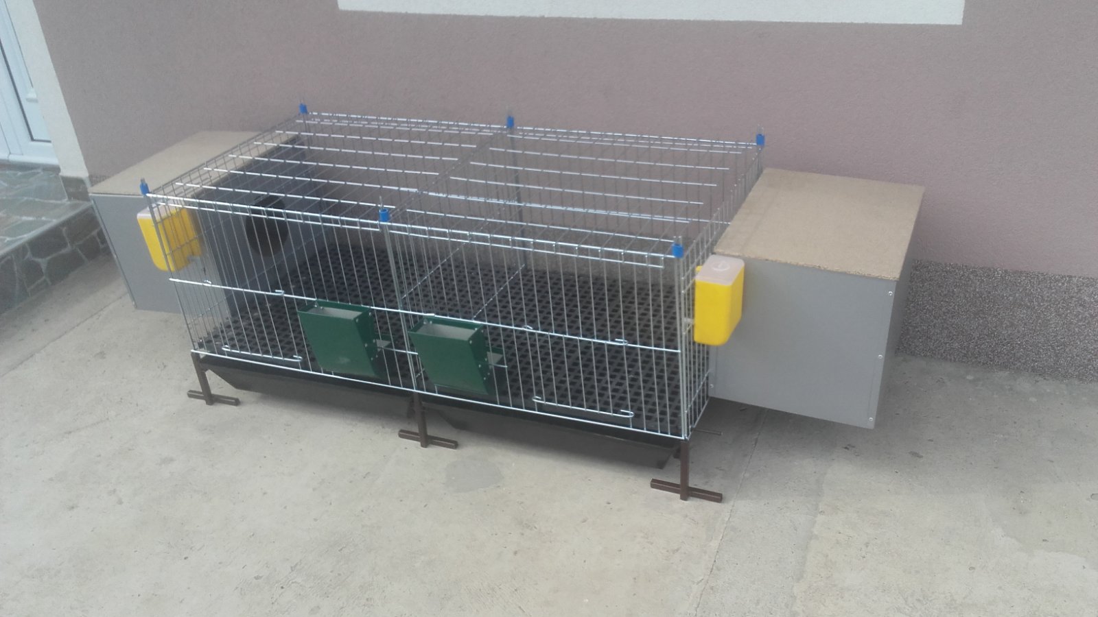 Kavezi za koke, pilice i zeceve