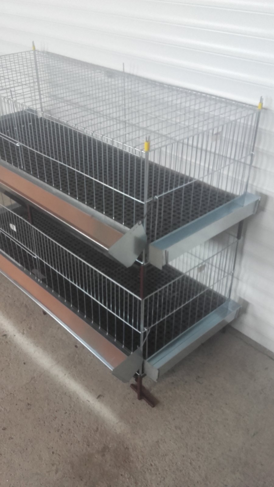 Kavezi za koke, pilice i zeceve