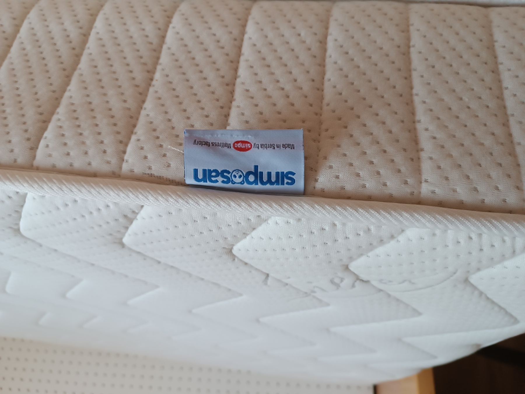 Na prodaju komplet nameštaj za sobu