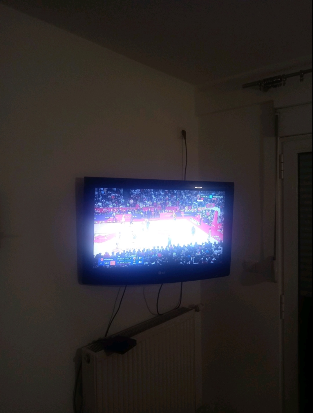 Izdaje se stan u centru Niša 50m2