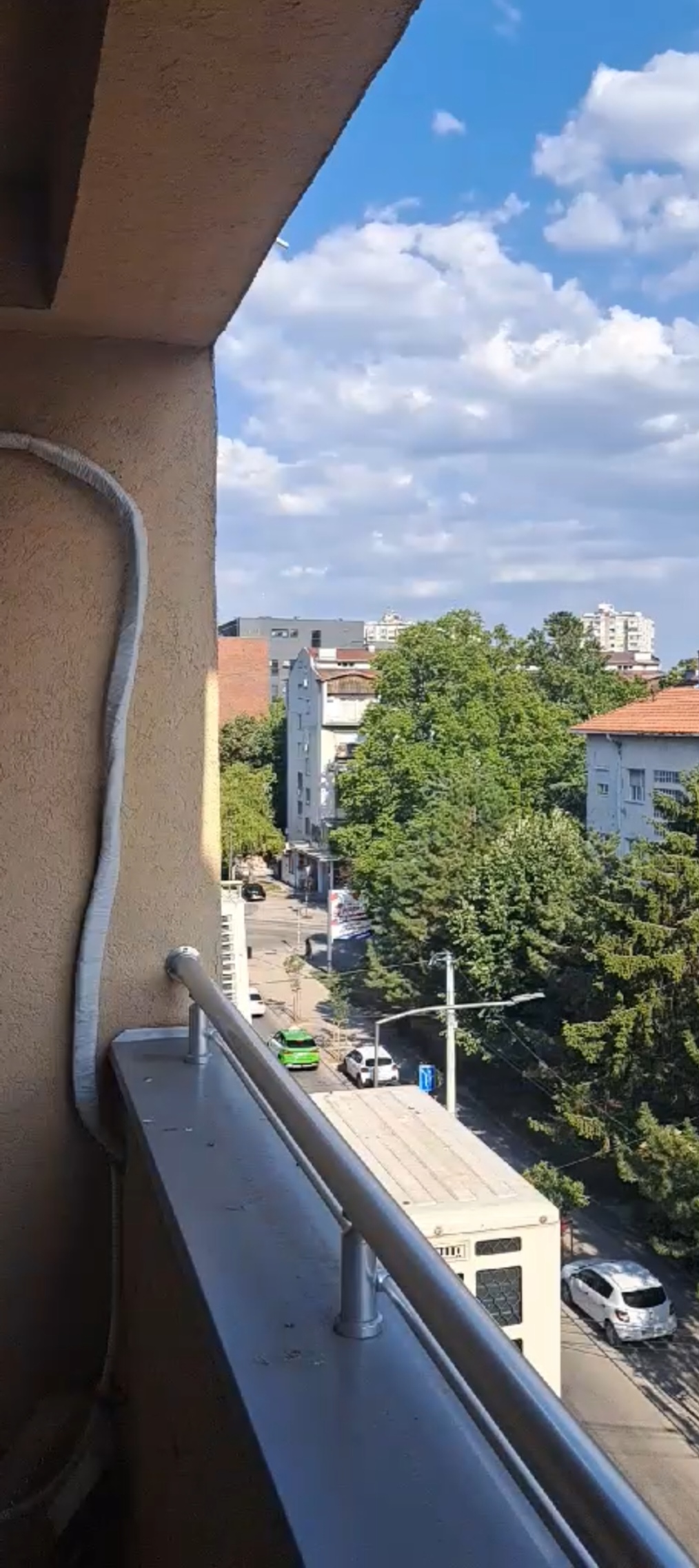 Izdaje se stan u centru Niša 50m2