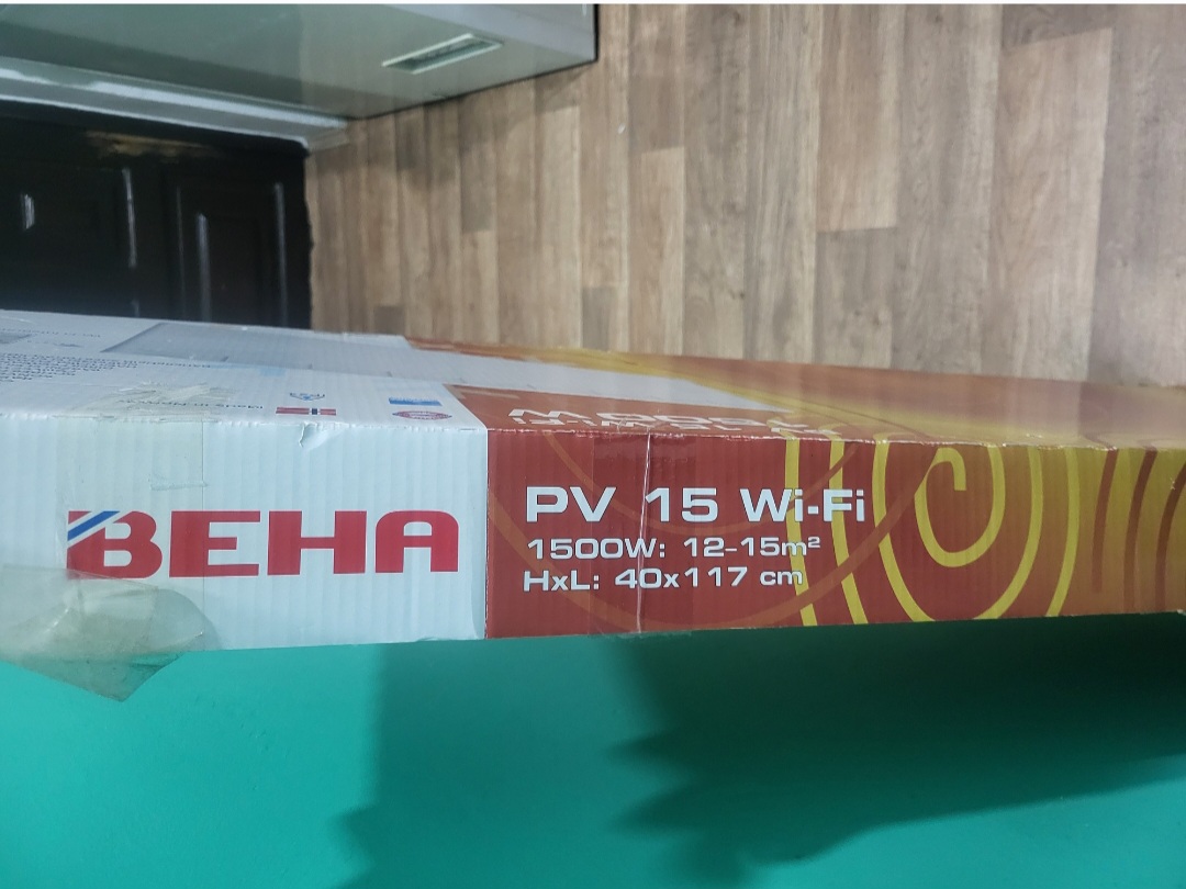 Beha wi fi norveski radijator