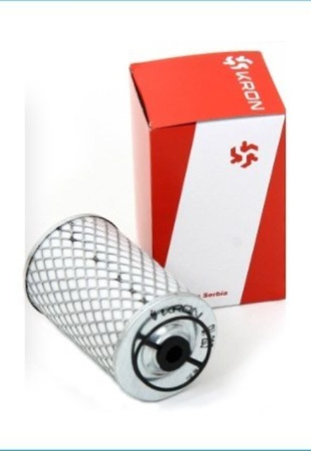 Filteri goriva i ulja