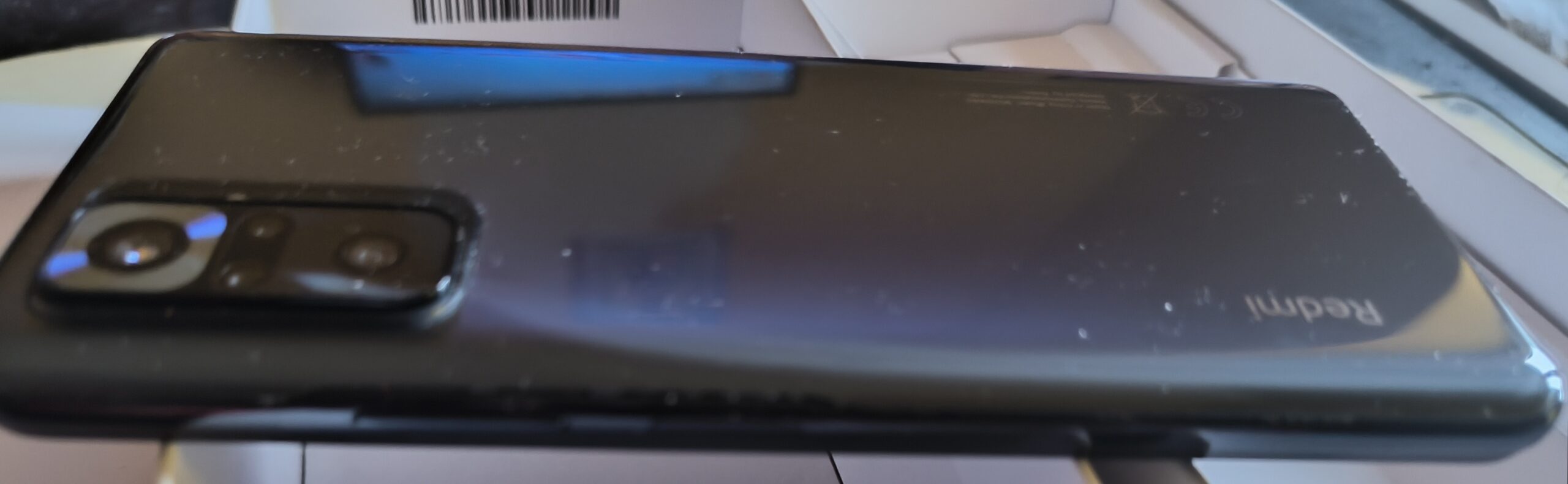 Xiaomi Redmy Note 10 Pro