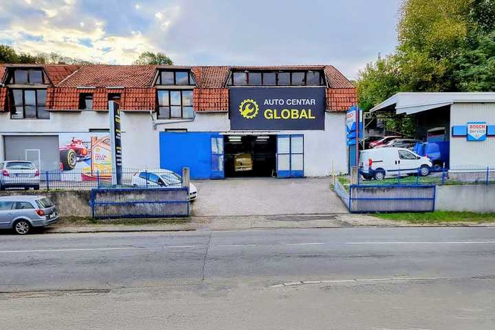 Auto centar Global – održavanje i popravka putničkih i kombi vozila