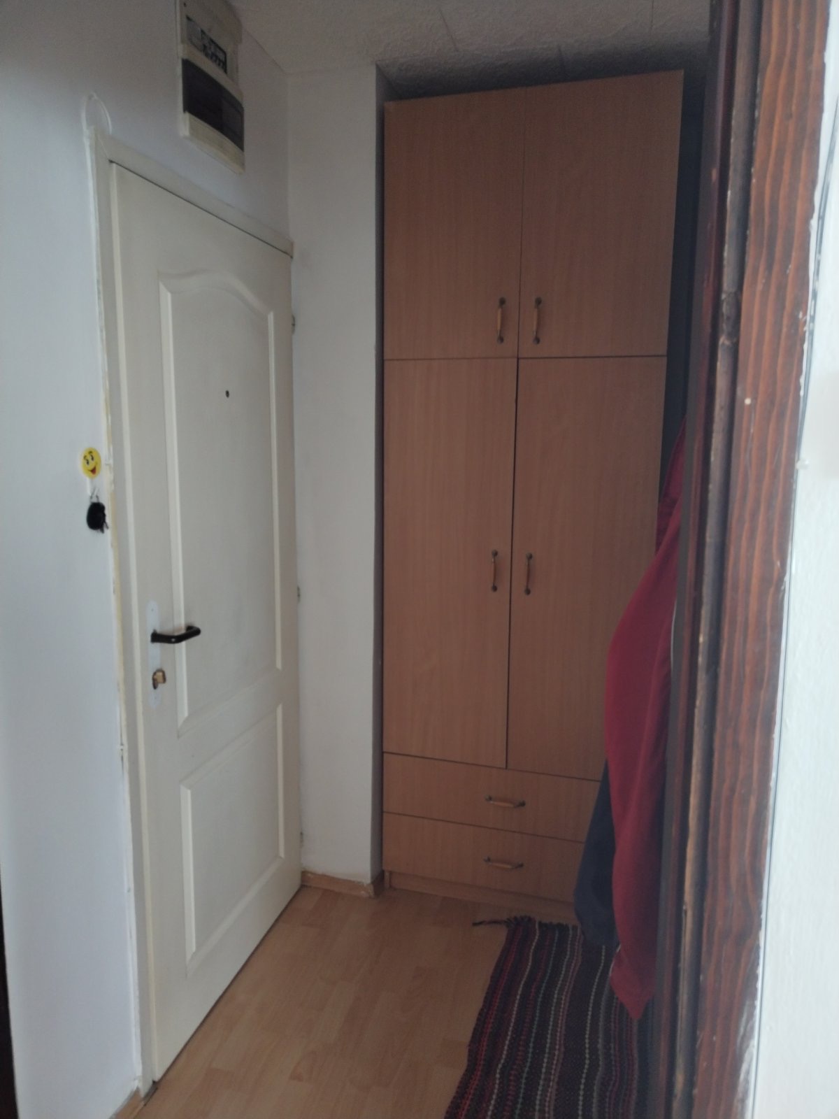 Izdavanje garsonjere