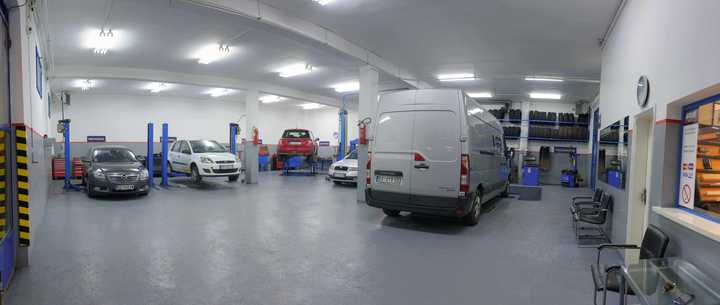 Auto centar Global – održavanje i popravka putničkih i kombi vozila