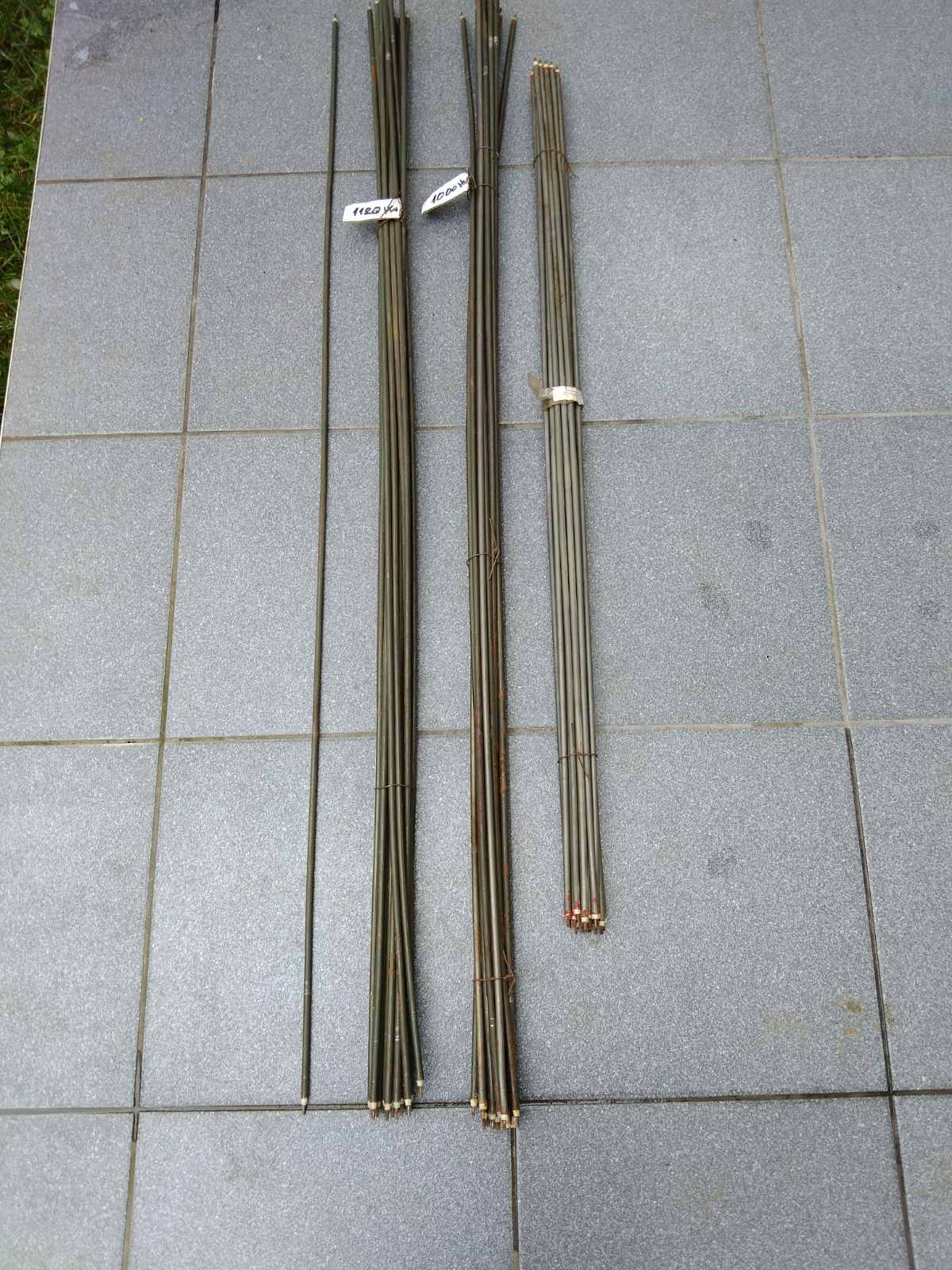 Štapasti infra grejači od prohrona dužine120sm snage 900,950,1000W. 220V, po ceni od 280din. 0648330520