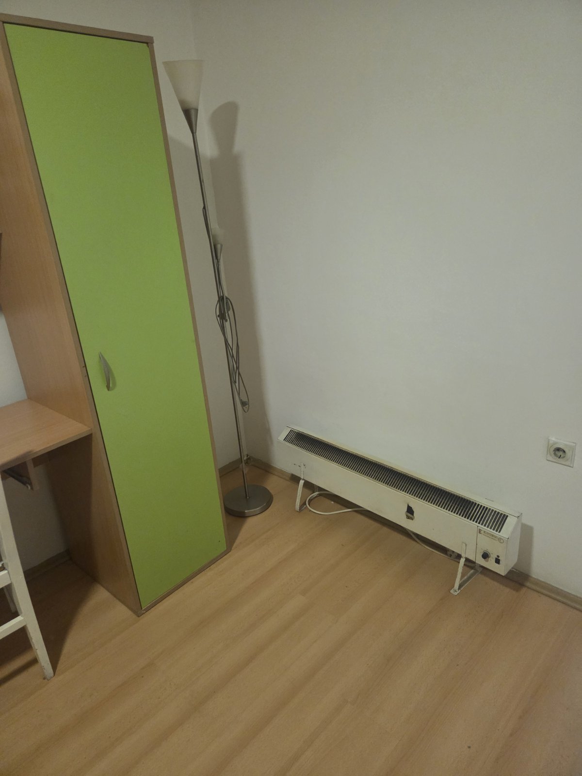 Izdajem namesten stan u zgradi kod Starog groblja