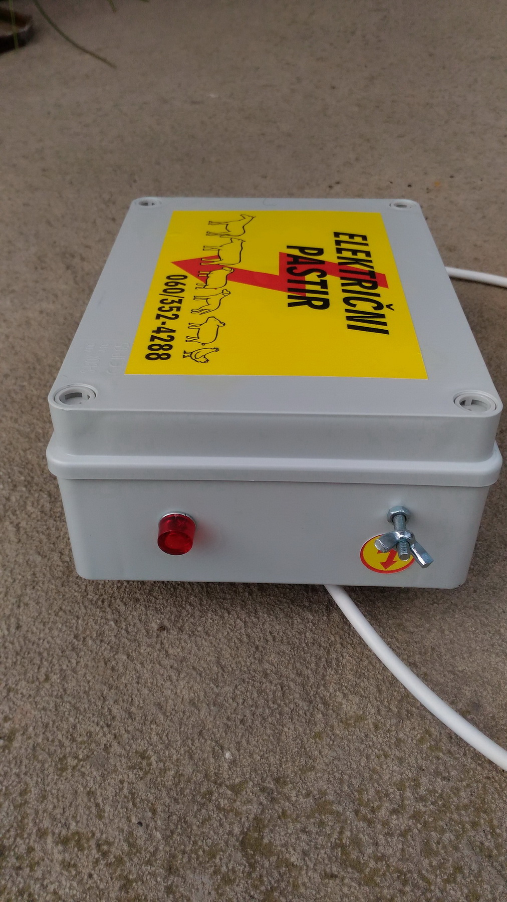 Elektricni cuvar za pse