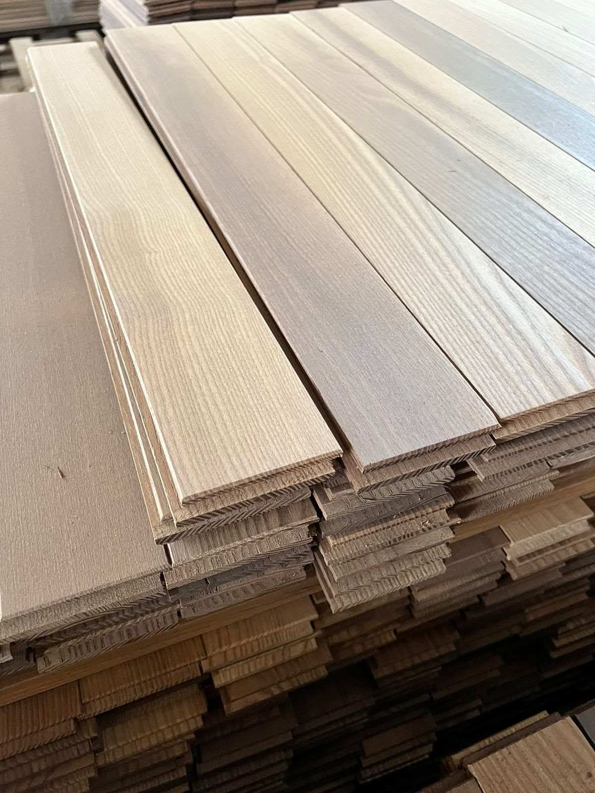 Parket termotretirani jasen 1 klasa