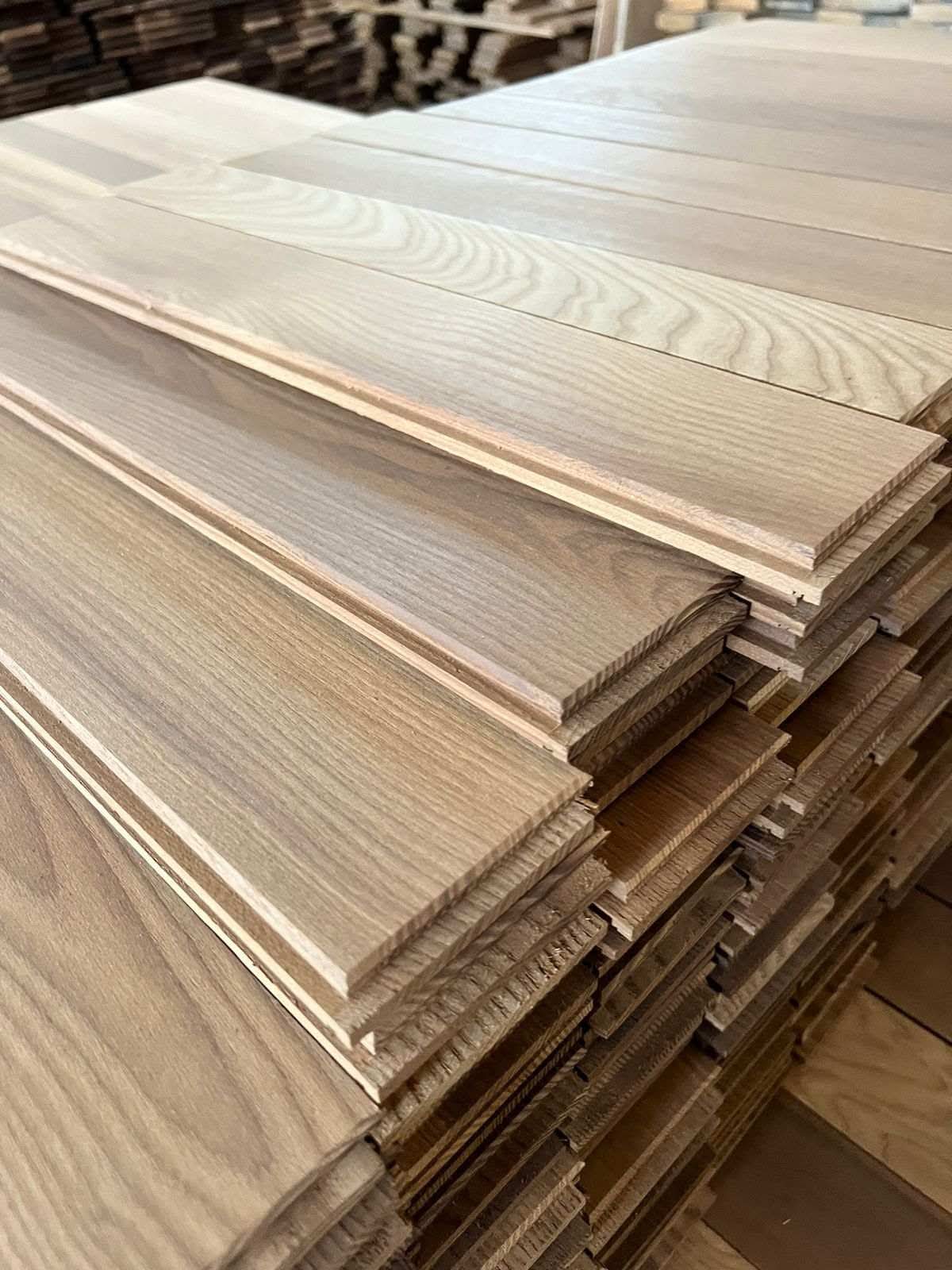 Parket termotretirani jasen 1 klasa