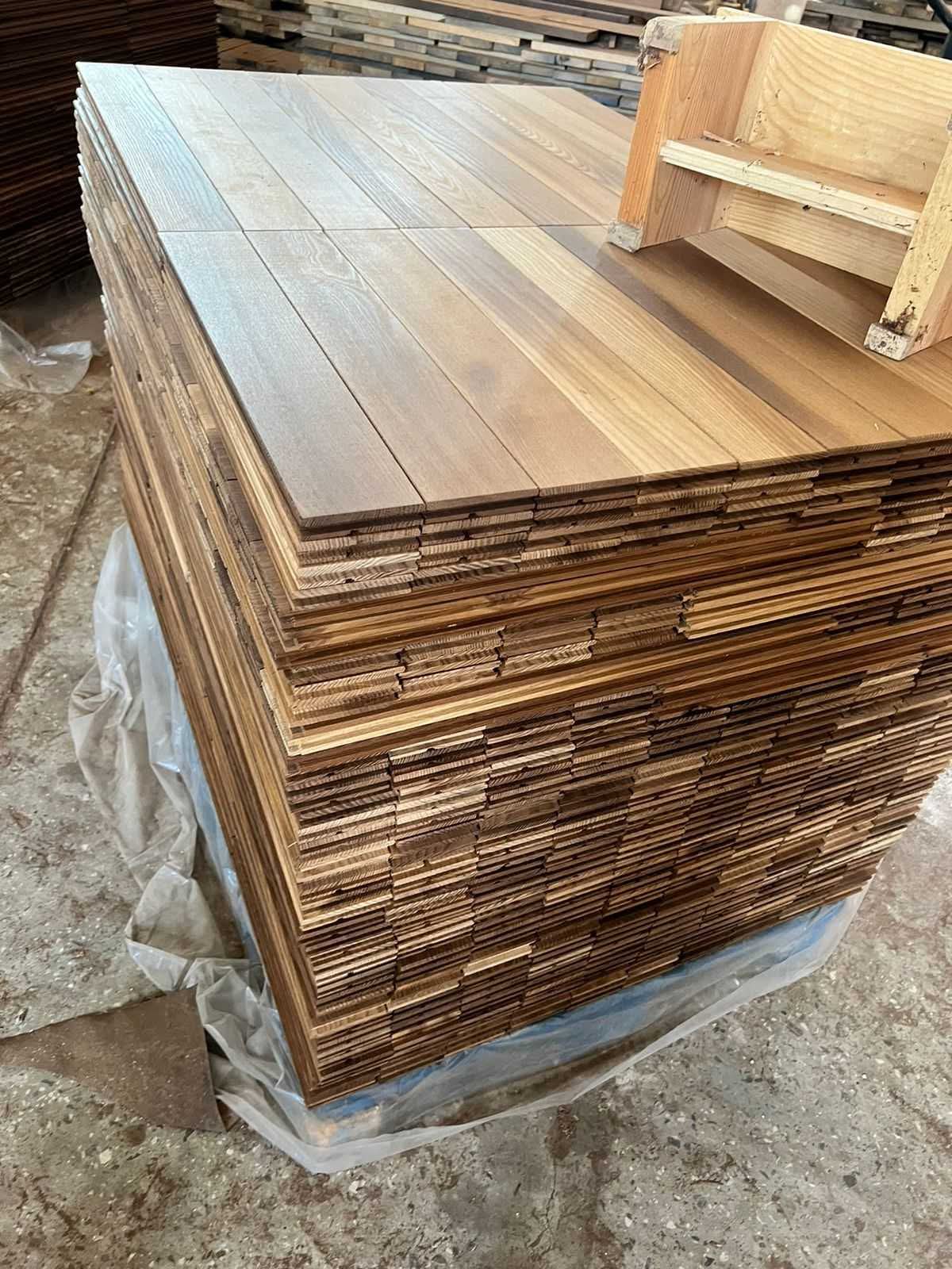 Parket termotretirani jasen 1 klasa