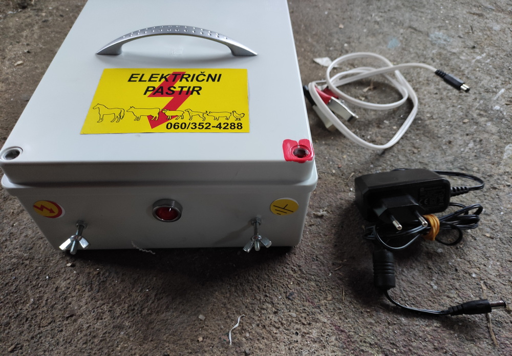 Elektricni cuvar za pse