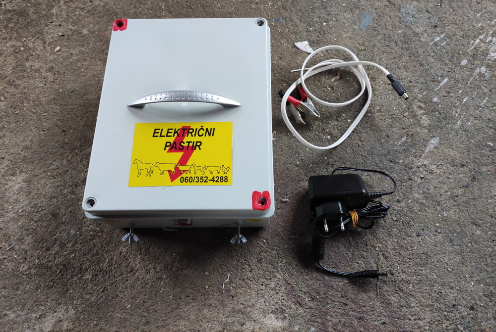 Elektricni cuvar za pse