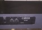 Carver PM 1200, Quad 405 zastita, Quad34 MC B&O S30 Axicom