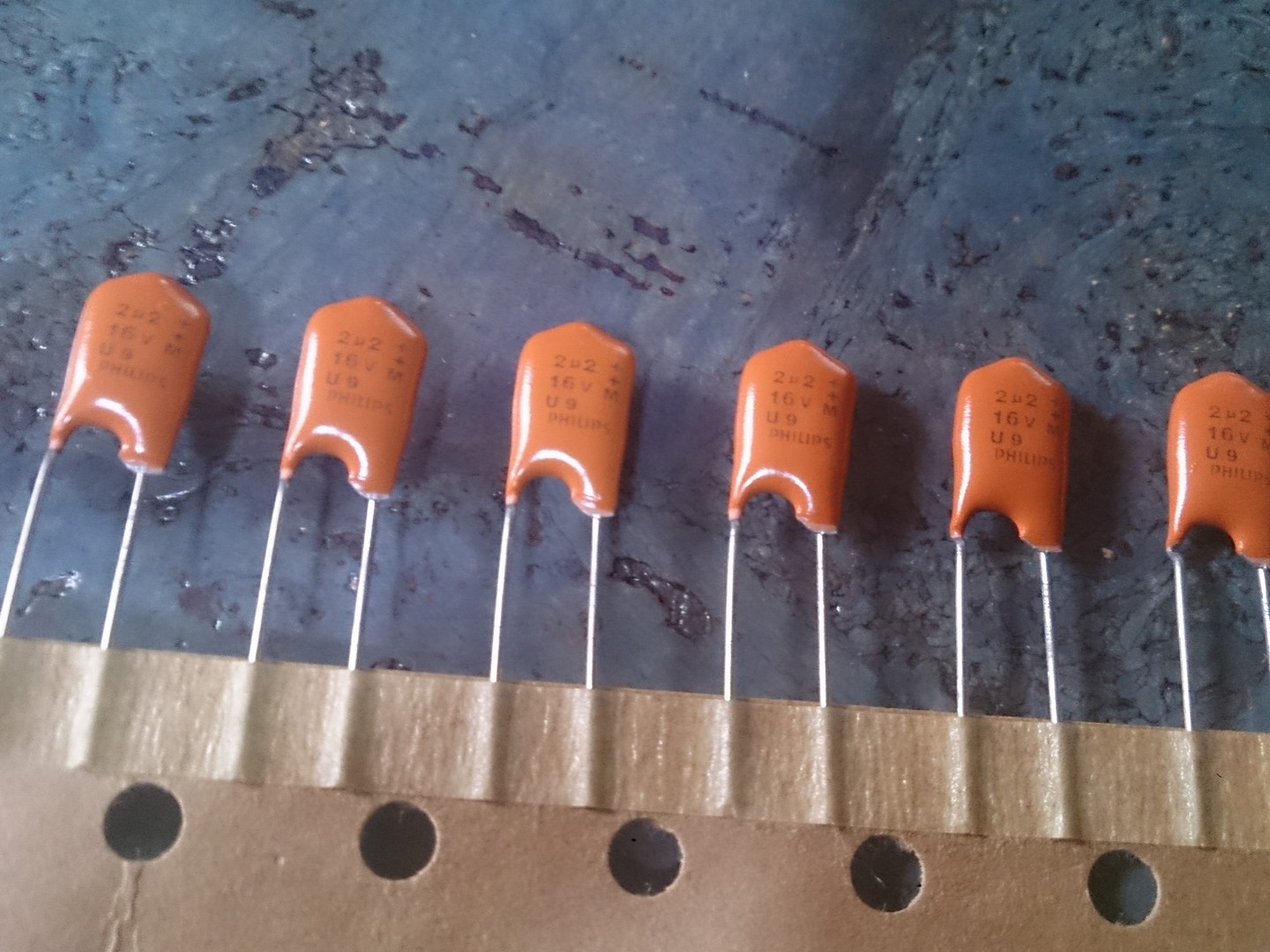 Vishay BC Philips Oscon Rubycon Samsung Samwha Yageo