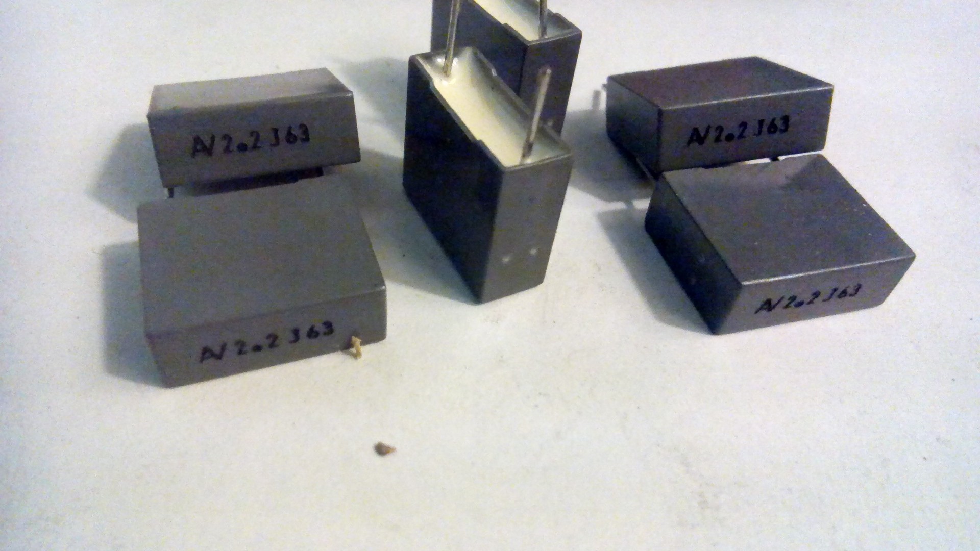 Arcotronic kondenzatori