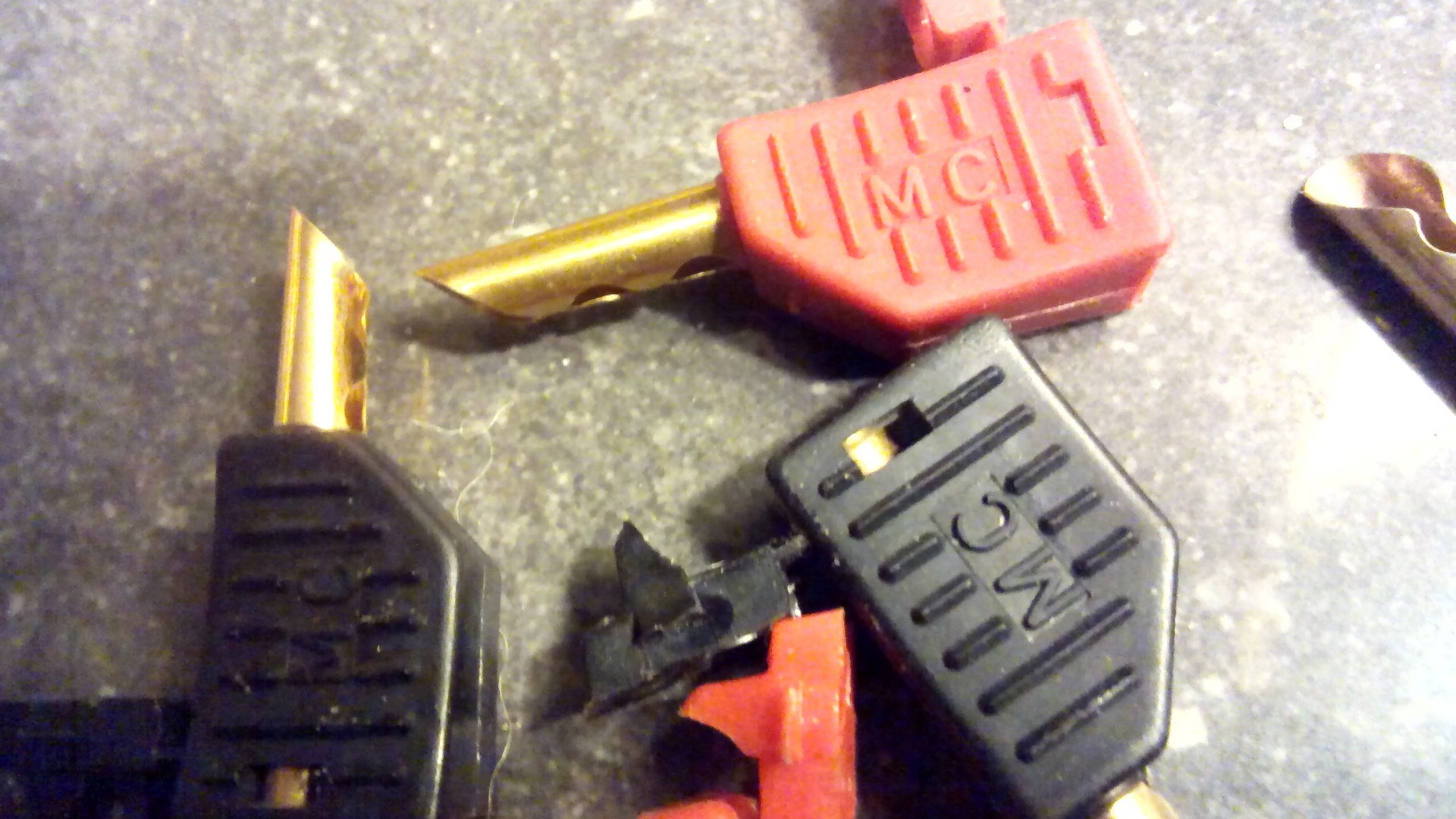 Carver PM 1200, Quad 405 zastita, Quad34 MC B&O S30 Axicom